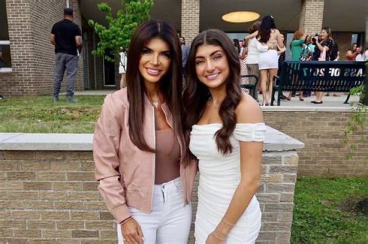 Teresa Giudice Celebrates 13-Year-Old Daughter Audriana’s Graduation From 8th Grade: ‘So Proud’