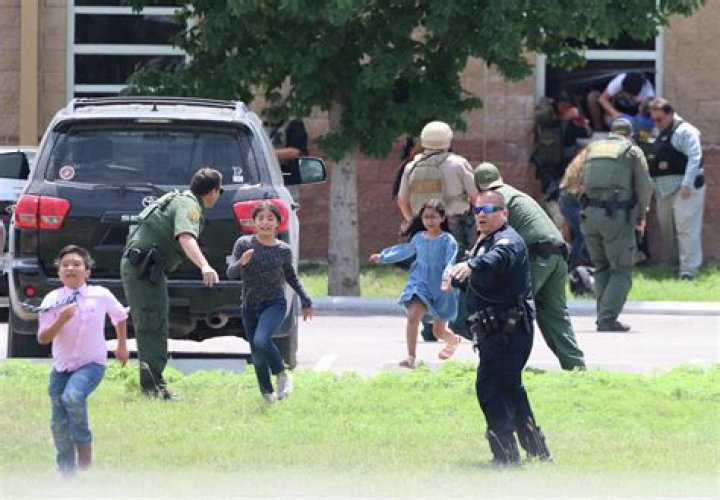 Texas School Shooting: See Photos From Uvalde Tragedy
