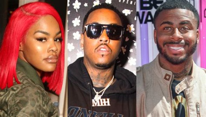 Teyana Taylor ‘Slapped’ Sage The Gemini? She Wants To Fight Jeremih – Hollywood Life