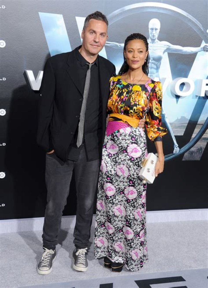 Thandiwe Newton’s Husband Ol Parker Seen Without Wedding Ring – Hollywood Life