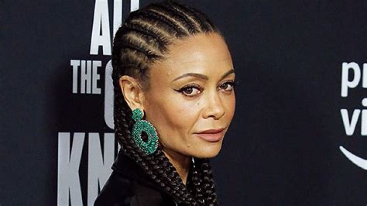 Thandiwe Newton, 49, Seen Kissing Musician Lonr, 25, Amid Split Rumors From Husband: Photos