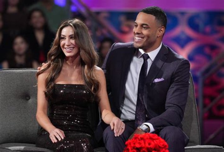 ‘The Bachelor’: Peter & Madison Reveal They’re Taking Things ‘1 Day At A Time’ After Reunion