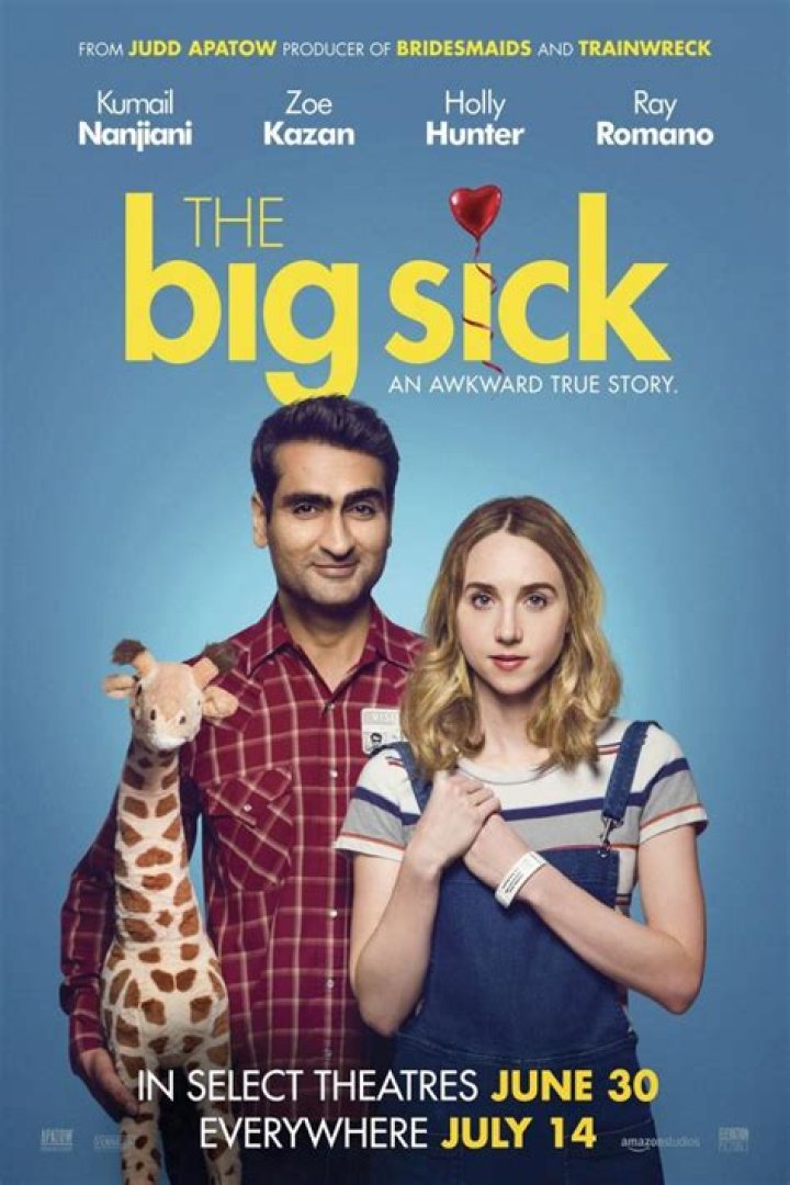 ‘The Big Sick’ Writer Reveals Awkward Process Of Casting Zoe Kazan To Play Her