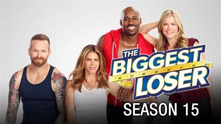 The Biggest Loser’s Rachel Frederickson — Season 15 Winner