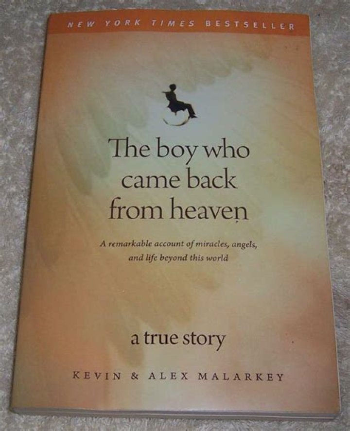 ‘The Boy Who Came Back From Heaven’ Author, 16, Says He Made Up Story