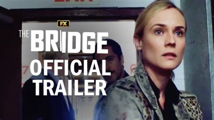 ‘The Bridge’ — Pics Of The New FX Series