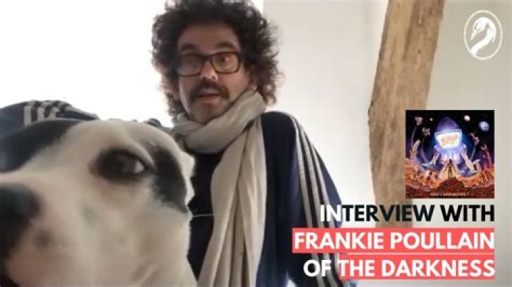 The Darkness’ Frankie Poullain Shares How New Album Is ‘Gutsy, Instinctive & Hopefully Amusing’