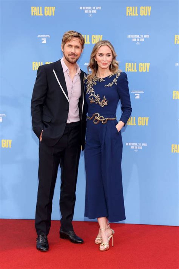 ‘The Fall Guy’ Action-Packed Red Carpet Premiere: Photos of Ryan Gosling, Emily Blunt & More