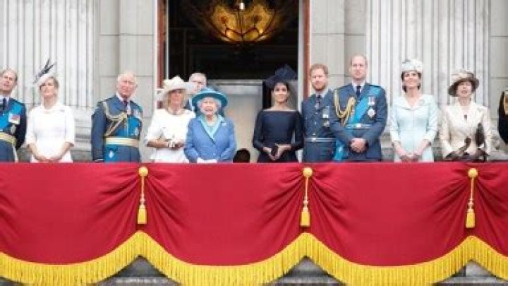 Why Meghan Markle Calls The Royal Family ‘The Firm’: A History Of The Nickname