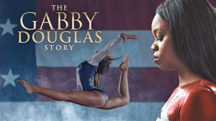 ‘The Gabby Douglas Story’ Pics