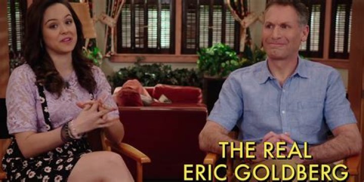‘The Goldbergs’ Star Hayley Orrantia Admits She’s ‘Rooting’ For An Erica & Jeff Spinoff In The Future
