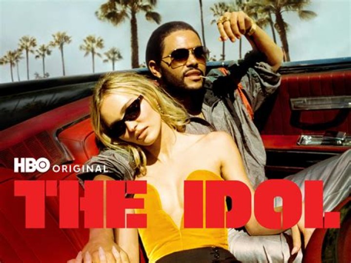 First Look At The Weeknd & Lily-Rose Depp Romance – Hollywood Life