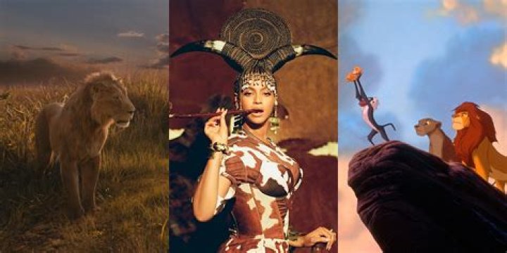 ‘The Lion King’ Movie: Photos – Hollywood Life