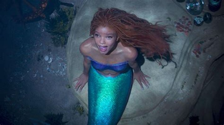 Ariel Saves Prince Eric – Hollywood Life