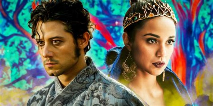 ‘The Magicians’ Hale Appleman and Summer Bishil — Photos