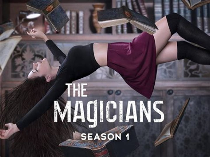 ‘The Magicians’ Season 2 — PICS