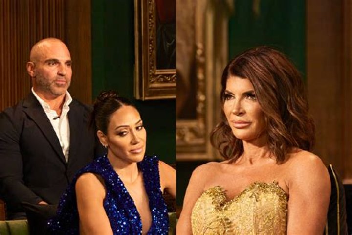 ‘The Real Housewives Of New Jersey’: The 10 Biggest Fights Ever