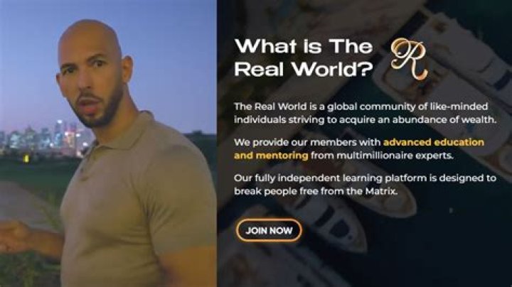 ‘The Real World’ Pics