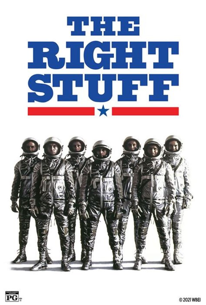 ‘The Right Stuff’ — Photos