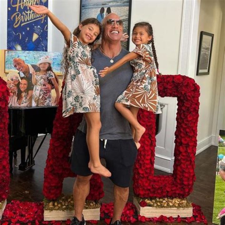 The Rock Reveals That His Wife & 2 Young Children All Had Coronavirus: ‘I Wish It Was Only Me’ — Watch