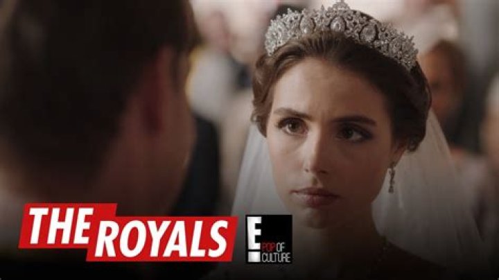 ‘The Royals’ Recap: Jasper’s Dad Makes A Grand Entrance & The Blackout Causes Major Drama