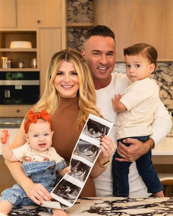 ‘Jersey Shore’s Mike ‘The Situation’ Expecting Baby No. 2 With Wife Lauren: ‘God Is Good’