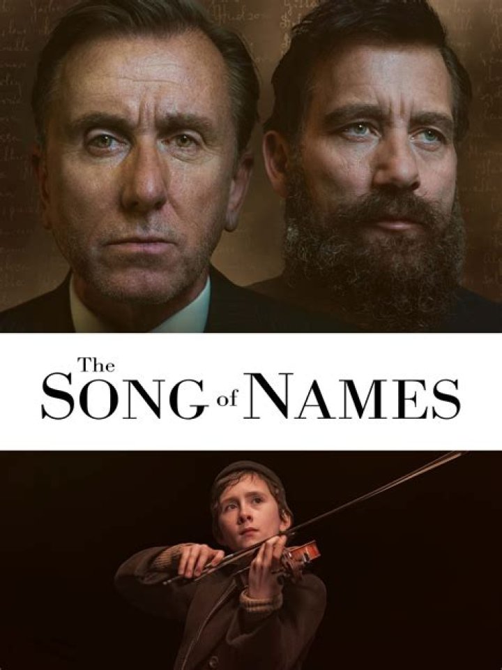 ‘The Song Of Names’ Screening — Photos