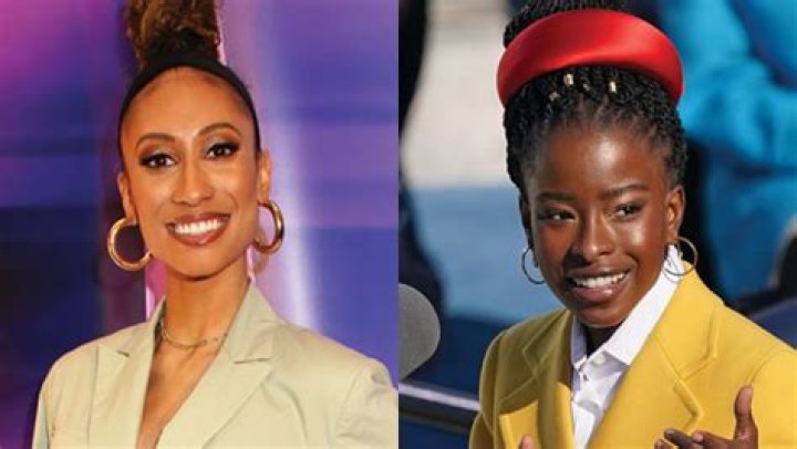 ‘The Talk’s Elaine Welteroth Knew Of Amanda Gorman’s ‘Brilliance’ From Teen Vogue: ‘She’s Black History’