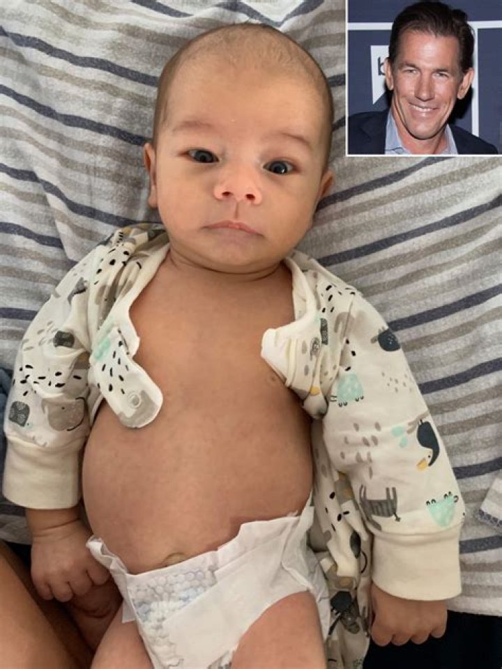 Shares First Photo Of Son – Hollywood Life