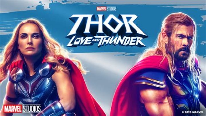 ‘Thor: Love & Thunder’ Trailer: First Look At Natalie Portman’s Thor Revealed