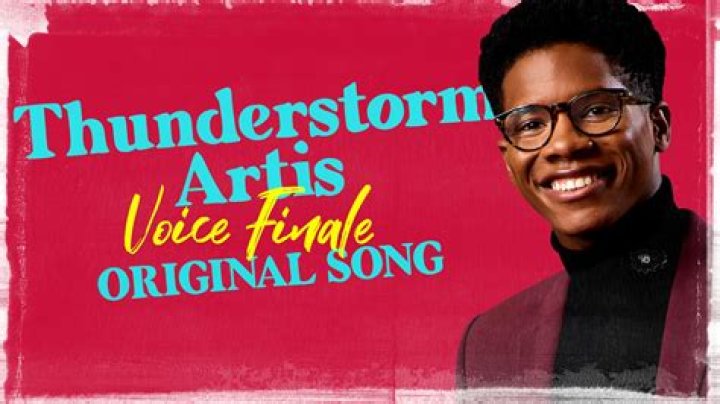 ‘The Voice’s Thunderstorm Artis: It’s Been A ‘Roller Coaster’ Being On Both Team John & Nick