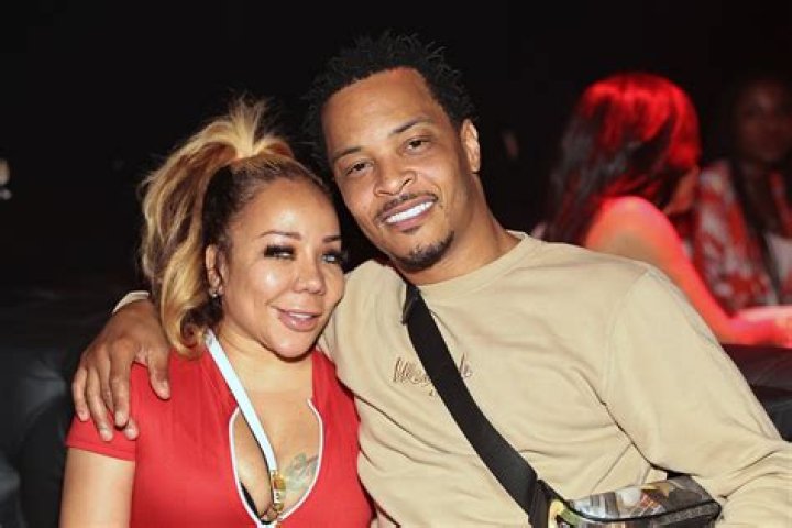 T.I. Shares Emotional Message For His Wife Tiny During Their Date Night