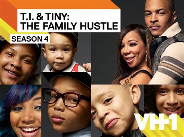 Bet With Son Causes Tension On ‘Friends & Family Hustle’ – Hollywood Life