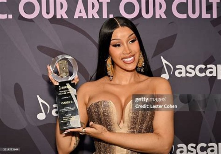 T.I. & Tiny With Cardi B & Offset At ASCAP Rhythm & Soul Awards: Pics – Hollywood Life