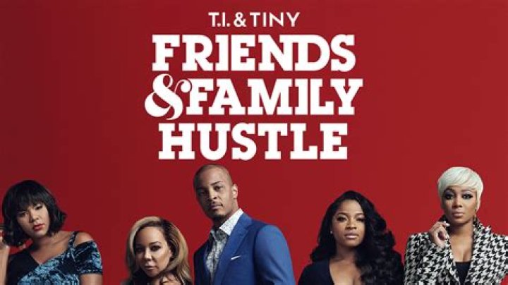 ‘Friends & Family Hustle’: Tiny Reveals How Counseling Strengthened Her Marriage To T.I.