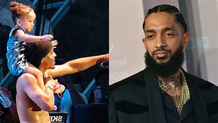 T.I. Shares Adorable Video Of Daughter Heiress, 3, Giving Nipsey Hussle Some Love