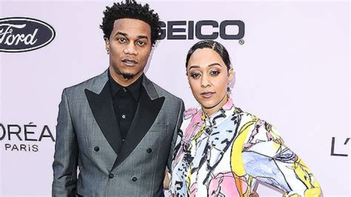 Tia Mowry Files For Divorce From Husband Cory Hardrict After 14 Years Of Marriage