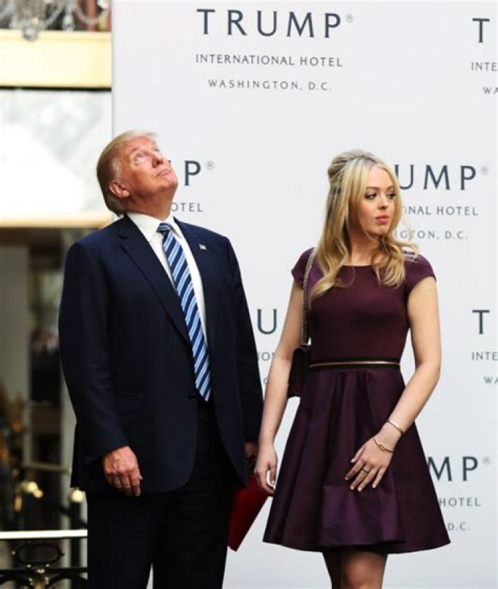 Tiffany Trump Vs. Malia & Sasha Obama Fashion — Pics