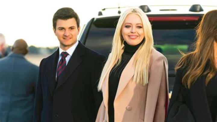 Tiffany Trump Hits The Ski Slopes With Billionaire Fiance Michael & Mom Marla Maples — Photos