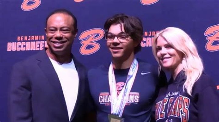 Tiger Woods & Elin Nordegren — PICS – Hollywood Life