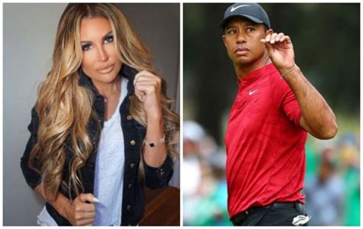 Tiger Woods’ Mistress Rachel Uchitel Recalls Having Him ‘In Her Bed’ In New Doc Trailer – Watch