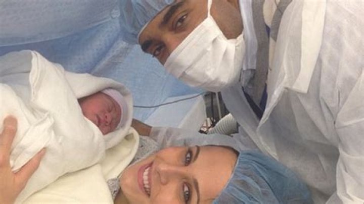 Tiki Barber & Wife Welcome A Baby Girl — Congrats
