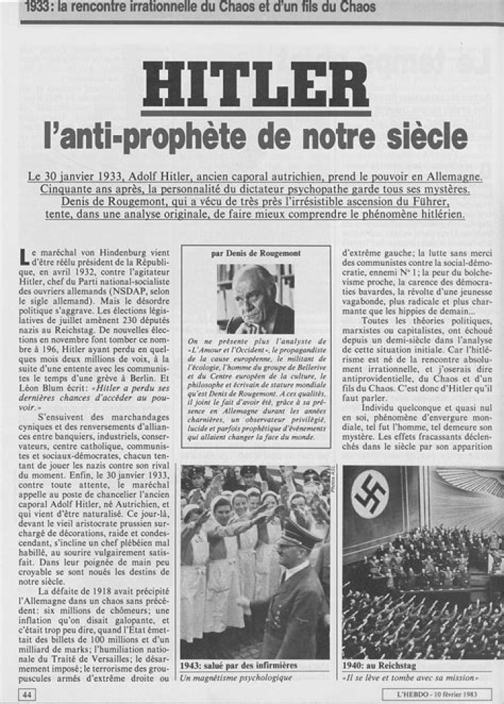 Tila Tequila Booted From Facebook After New ‘Heil HiTILA’ Post