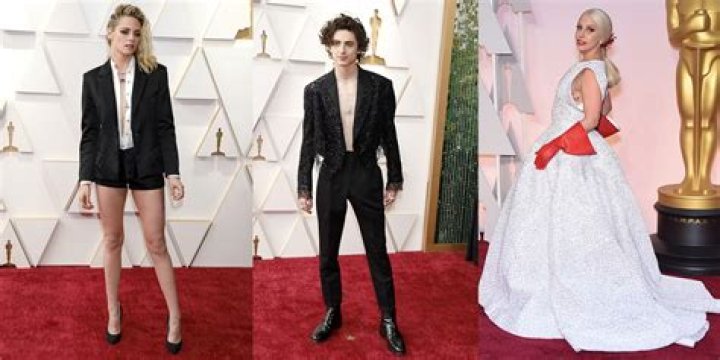 Time’s Up & Me Too Movements At 2018 Oscars Red Carpet — PICS