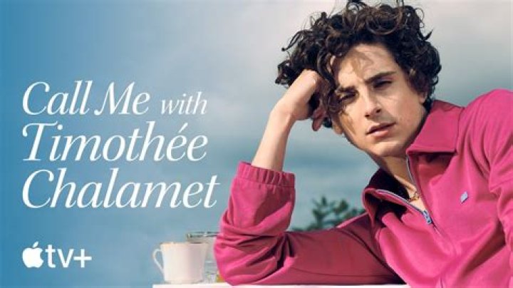Timothee Chalamet Begs For Apple TV+ Role In Ad: Video – Hollywood Life