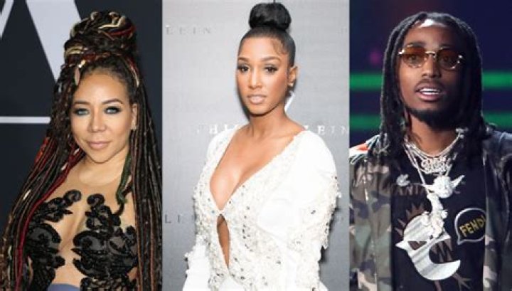 Tiny ‘Not Surprised’ Bernice Burgos Is Chasing Quavo & Relieved She’s No Longer After T.I.