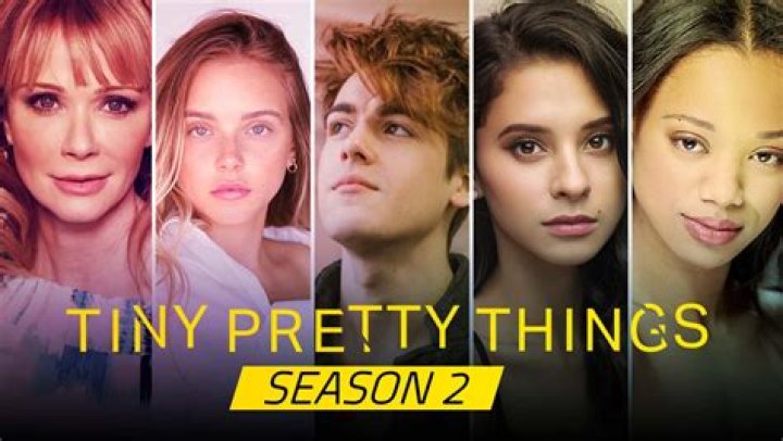 ‘Tiny Pretty Things’ Star On Season 2 & Hopes For Cassie — Interview – Hollywood Life