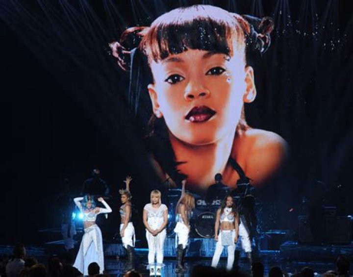 TLC Members: Why They’ll Never Perform With A Left Eye Hologram