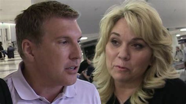 Todd Chrisley & Wife Julie Found Guilty Of Tax Fraud, Face Up To 30 Years In Prison