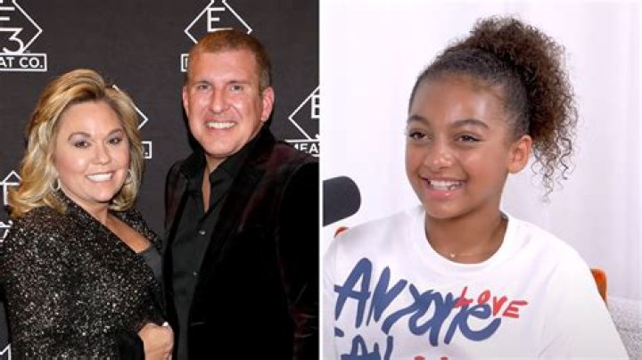 Todd & Julie Chrisley Facing Custody Battle Over Adopted Daughter, 10, Ahead Of Prison Sentences